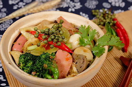 香鍋調味料(藤椒味)